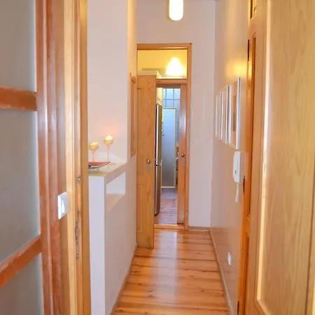 Apartment Campolide Lisbon