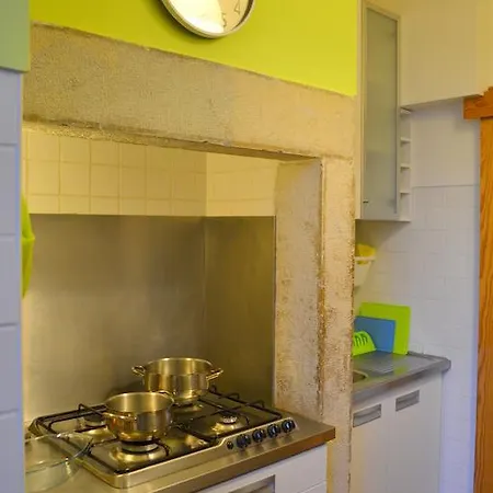Apartment Campolide *