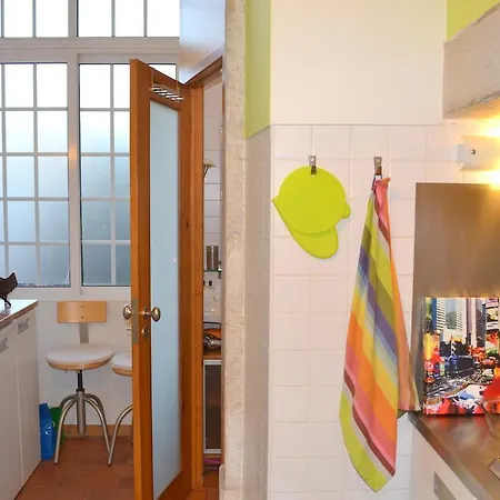 Apartment Campolide Lisbon