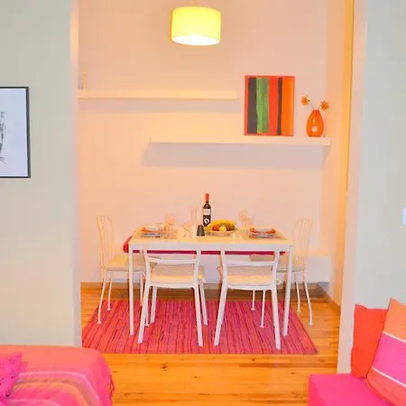 Apartment Campolide *
